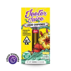JEETER JUICE 1000MG VAPE CART